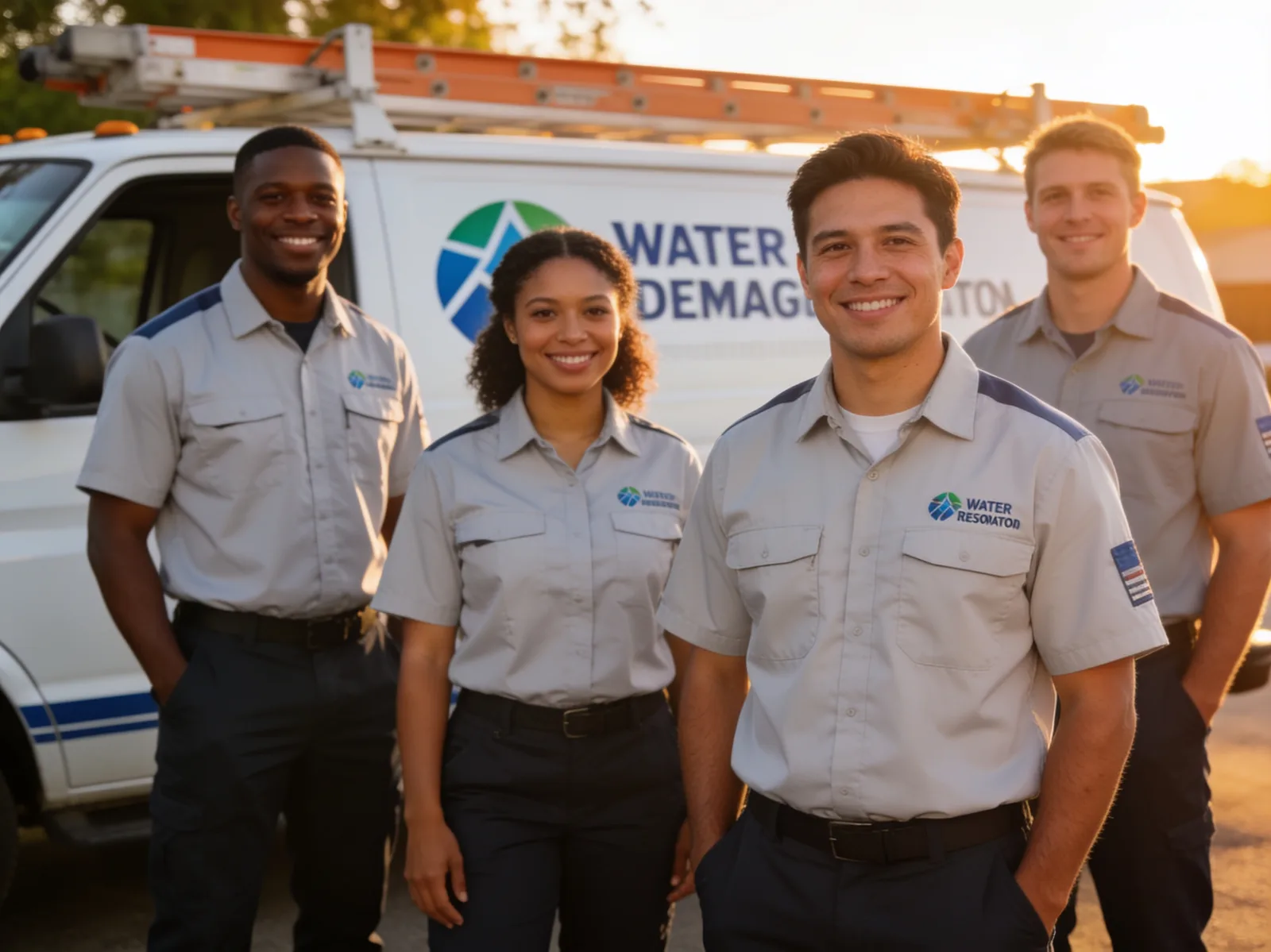 Water Damage Restoration company in Reynolds, IL